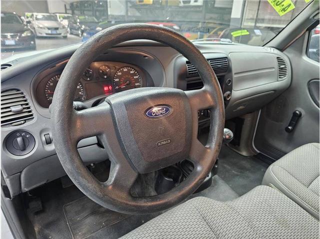 2008 Ford Ranger XL Pickup 2D 6 ft