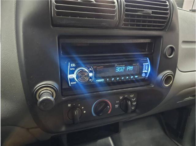 2008 Ford Ranger XL Pickup 2D 6 ft