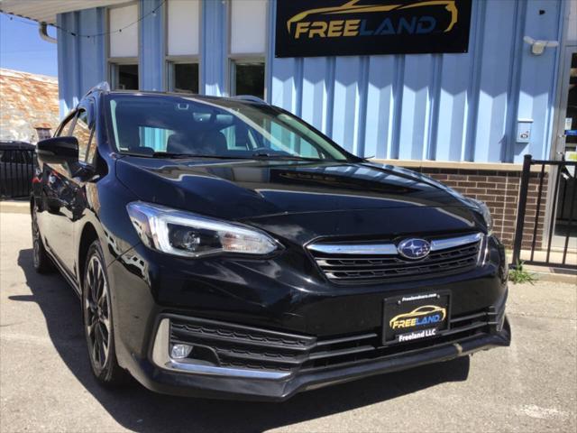 2020 Subaru Impreza Limited 5-Door for sale in Waukesha, WI