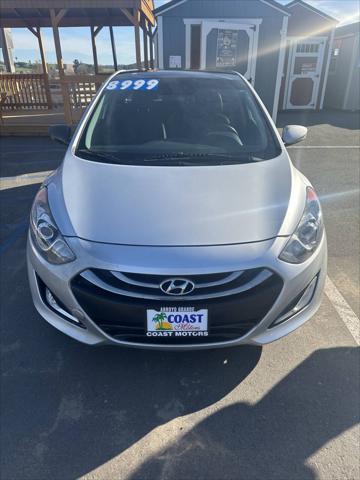 2013 Hyundai Elantra GT Base 4dr Hatchback 6M