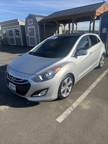 2013 Hyundai Elantra GT Base 4dr Hatchback 6M