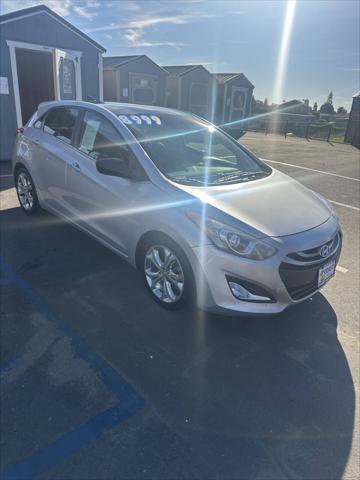 2013 Hyundai Elantra GT Base 4dr Hatchback 6M