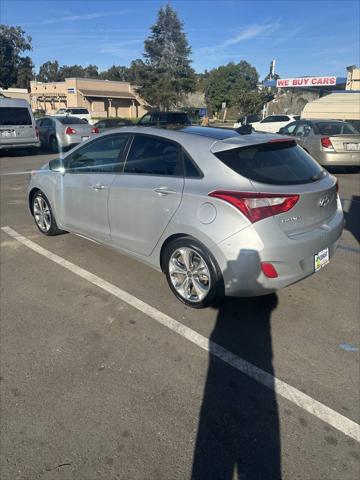 2013 Hyundai Elantra GT Base 4dr Hatchback 6M