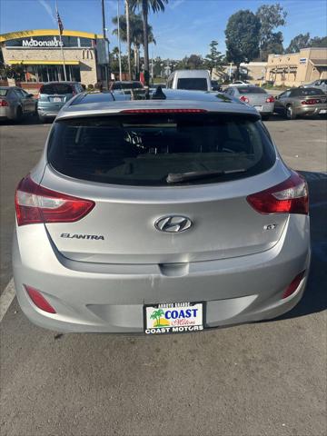 2013 Hyundai Elantra GT Base 4dr Hatchback 6M