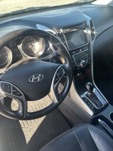 2013 Hyundai Elantra GT Base 4dr Hatchback 6M
