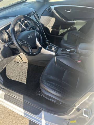 2013 Hyundai Elantra GT Base 4dr Hatchback 6M