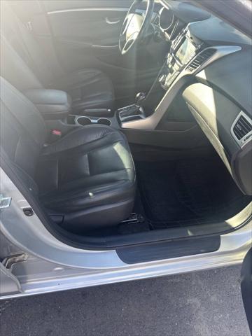 2013 Hyundai Elantra GT Base 4dr Hatchback 6M
