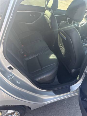 2013 Hyundai Elantra GT Base 4dr Hatchback 6M