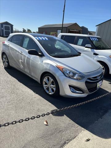 2013 Hyundai Elantra GT Base 4dr Hatchback 6M for sale in Arroyo Grande, CA