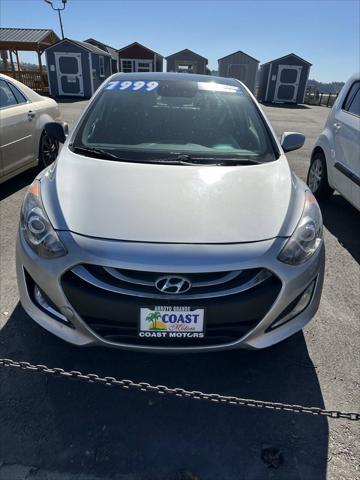 2013 Hyundai Elantra GT Base 4dr Hatchback 6M