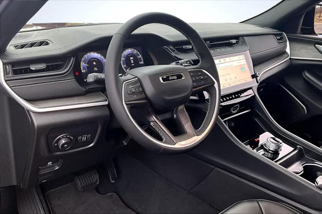 2026 Jeep Grand Cherokee Limited 4x4