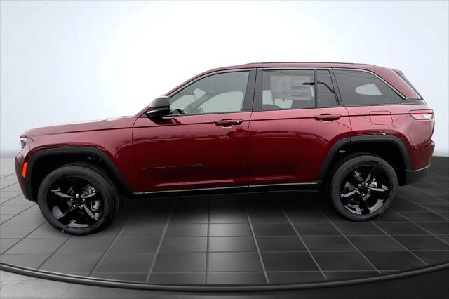 2026 Jeep Grand Cherokee Limited 4x4