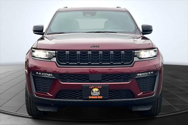2026 Jeep Grand Cherokee Limited 4x4