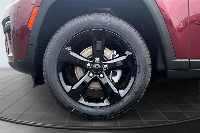 2026 Jeep Grand Cherokee Limited 4x4