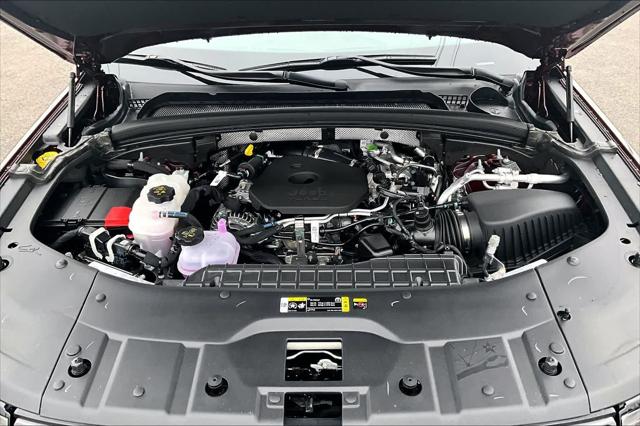 2026 Jeep Grand Cherokee Limited 4x4
