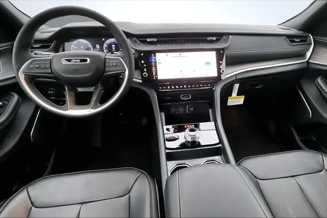 2026 Jeep Grand Cherokee Limited 4x4