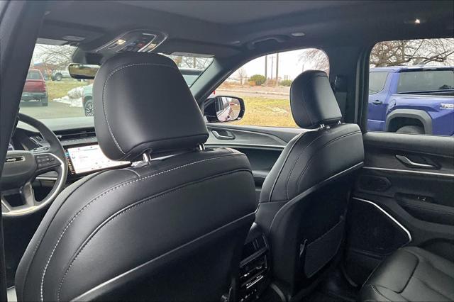 2026 Jeep Grand Cherokee Limited 4x4
