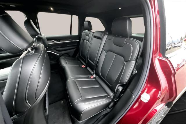 2026 Jeep Grand Cherokee Limited 4x4