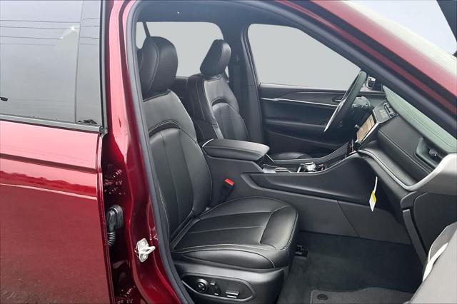2026 Jeep Grand Cherokee Limited 4x4