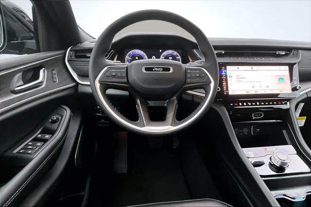 2026 Jeep Grand Cherokee Limited 4x4