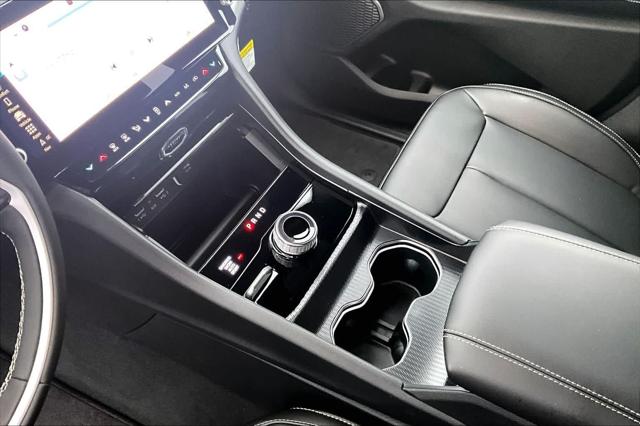 2026 Jeep Grand Cherokee Limited 4x4