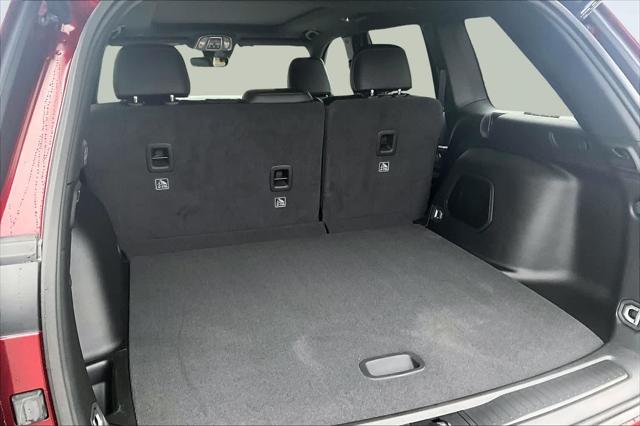 2026 Jeep Grand Cherokee Limited 4x4