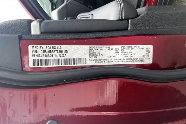 2026 Jeep Grand Cherokee Limited 4x4