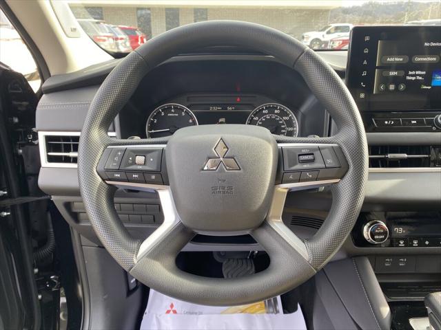 2026 Mitsubishi Outlander ES 1.5T 2WD