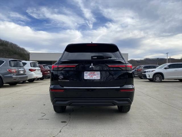 2026 Mitsubishi Outlander ES 1.5T 2WD