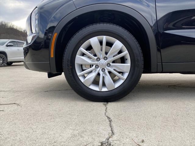 2026 Mitsubishi Outlander ES 1.5T 2WD