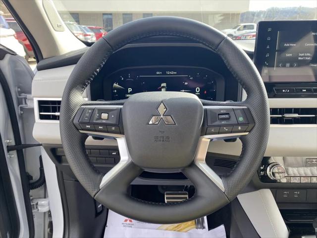2026 Mitsubishi Outlander SEL 1.5T S-AWC