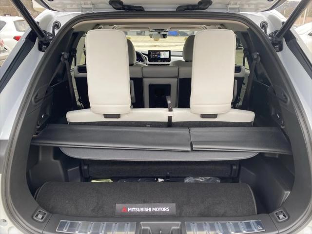 2026 Mitsubishi Outlander SEL 1.5T S-AWC