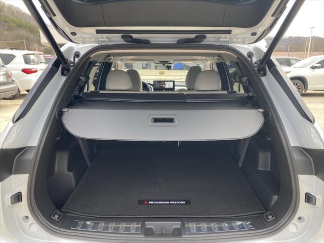 2026 Mitsubishi Outlander SEL 1.5T S-AWC
