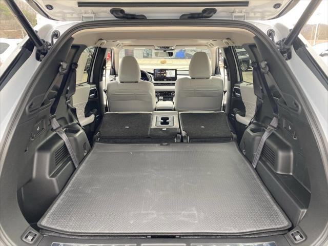 2026 Mitsubishi Outlander SEL 1.5T S-AWC