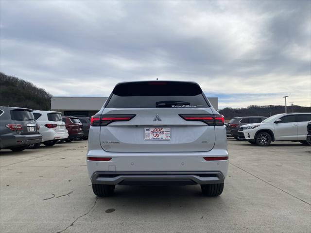 2026 Mitsubishi Outlander SEL 1.5T S-AWC
