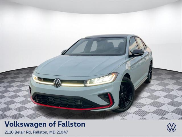 2026 Volkswagen Jetta GLI Autobahn for sale in Fallston, MD