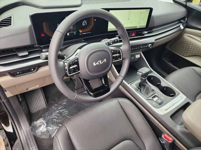 2026 Kia Carnival MPV LXS
