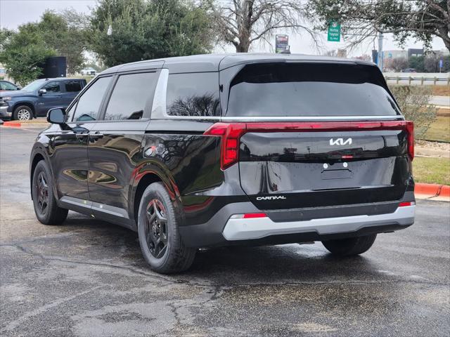 2026 Kia Carnival MPV LXS