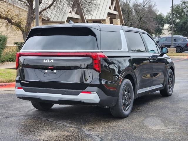 2026 Kia Carnival MPV LXS