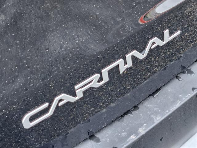 2026 Kia Carnival MPV LXS
