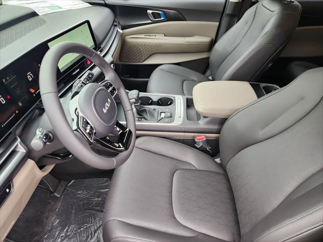 2026 Kia Carnival MPV LXS
