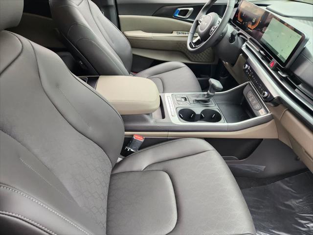 2026 Kia Carnival MPV LXS
