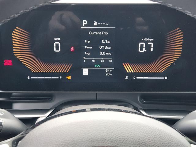 2026 Kia Carnival MPV LXS