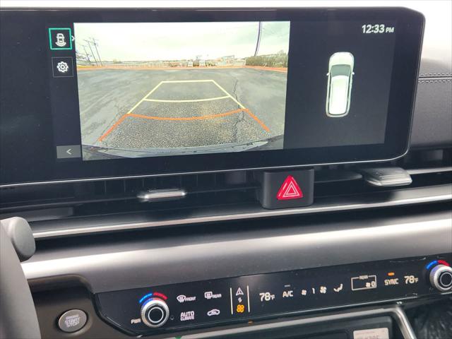 2026 Kia Carnival MPV LXS