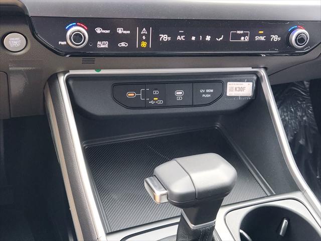 2026 Kia Carnival MPV LXS