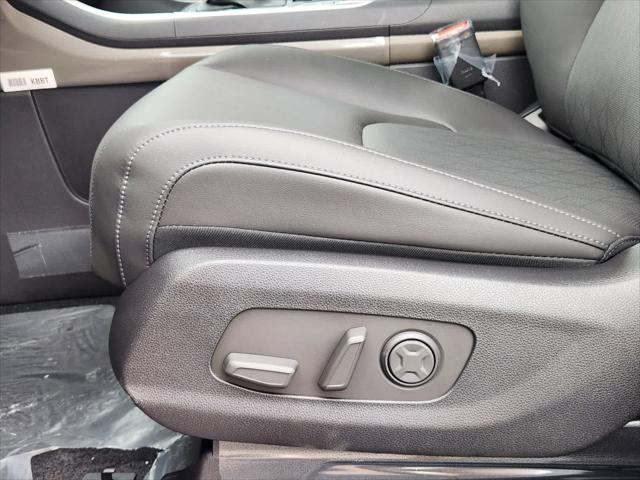 2026 Kia Carnival MPV LXS