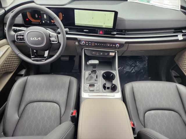 2026 Kia Carnival MPV LXS