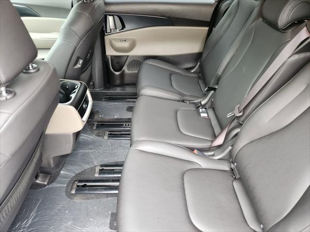2026 Kia Carnival MPV LXS