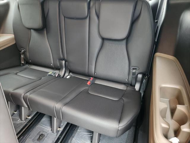 2026 Kia Carnival MPV LXS