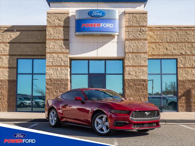 2026 Ford Mustang EcoBoost Fastback for sale in Albuquerque, NM
